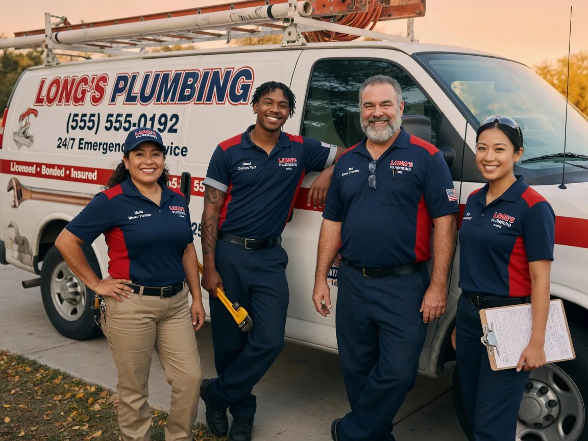 Leak Detection company in Grandview, MO